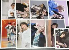 SnowMan 佐久間大介　公式写真　ミニフォト