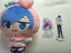 いれいす if If マイメロ まとめ売り (ぬいぐるみ、アクキー、アクスタ)