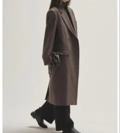 todayful Wool 100% Chester Coat