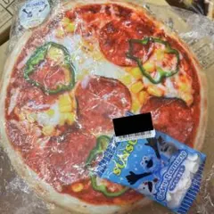 パペットスンスン ピザクッション