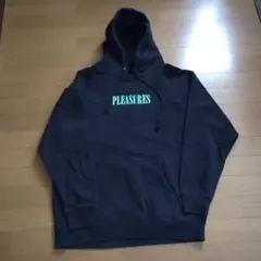 送料込み　PLEASURES プレジャーズ　パーカーのサムネイル
