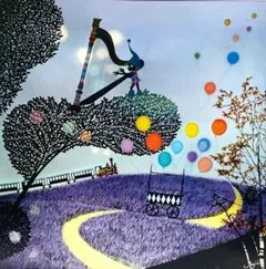 2026年最新】藤城清治絵画の人気アイテム - メルカリ