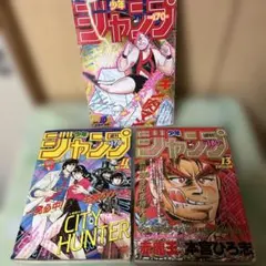 復刻版 週刊少年ジャンプ 1986/26号 1991/21_22合併号セット - メルカリ