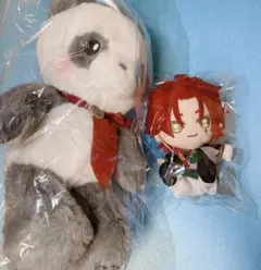 ピオフィ ピオフィオーレの晩鐘　ぬいぐるみ　楊　テディベア　オトスト　ステラ