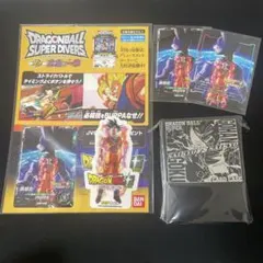 ジャンプビクトリーカーニバル入場特典 孫悟空 SDVP-024 2セット