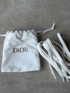 Dior 巾着袋 シューレース セットのサムネイル