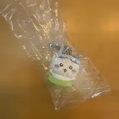 ちいかわ ハチワレ ミニフィギュア キーホルダー