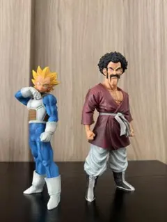 Resolution of Soldiers ベジータ サタン 2体セット