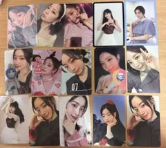 twice dahyunタレントカード 15枚セット