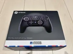 HORI ワイヤレスホリパッド for Steam