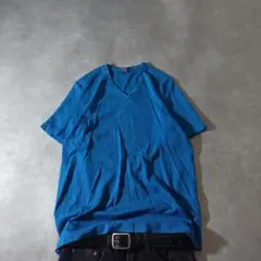 archive thermal vneck s/s tee y2k grunge - メルカリ