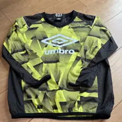 umbro ピステ 140サイズ イエロー/ブラック