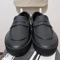Vansスケートローファーレザー　27cm 即完売　プロモデル　US企画