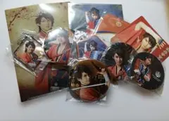 陸奥守吉行　刀ミュ　博覧会