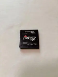 ポケットモンスター ブラック DS ソフト
