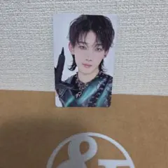 &TEAM BLAZE THE WAY トレカ JO