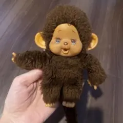 モンキーぬいぐるみ ブラウン
