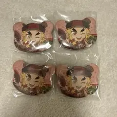 煉獄杏寿郎 実りの秋まつり 缶バッジ