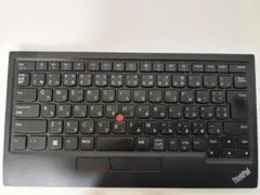 Lenovo ThinkPad キーボード II 4Y40X49522