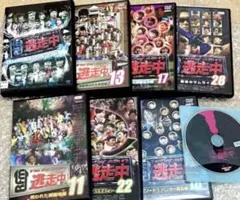 乾杯戦士アフターV/新・乾杯戦士アフターV/ファイブ【DVD】全8巻セット