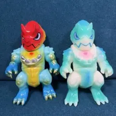 ダイノワン ソフビ ユーキデイドリーマー フィギュア インディーズ
