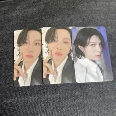 Reboot ソウルコン トレカ ジョンファン treasure