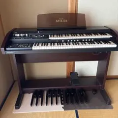 Roland ローランドミュージックアトリエ AT300 電子オルガン 椅子別売