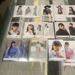 櫻坂46 山﨑天　生写真セット （30枚以上）
