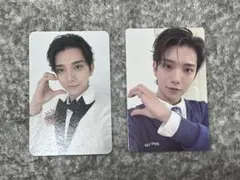 【SEVENTEEN】JOSHUA アルバムトレカ2枚セット