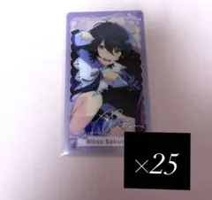 あんスタ 童夢 クリアカード 朔間凛月 25枚セット あんスタ 中国 童夢クリアカード クリカ 朔間凛月 凛月 30点 - メルカリ