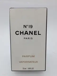 CHANEL シャネル No.19 パルファム 香水
