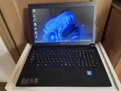値下げ！Lenovo ノートPC 本体　各種ソフト付　直ぐに使えます