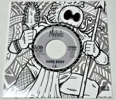 I.A. / Sons of Wakea HARD BODY(7インチレコード)