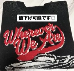JO1 JO1DERSHOW ニット