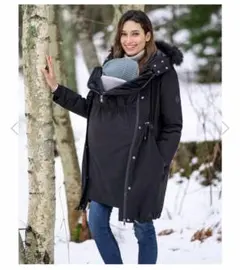 Seraphine マタニティダウンコート