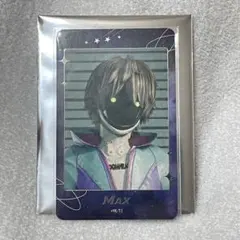 ミルキーサブウェイ 京都IP ミニブロマイド ステッカー マックス