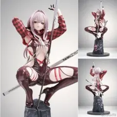 勝利の女神：NIKKE 紅蓮：レーサーズハイ 1/10 完成品フィギュア