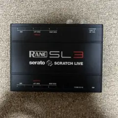 2026年最新】rane serato scratch live sl3の人気アイテム - メルカリ