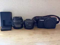 Canon EOS Mミラーレス一眼 レンズ マウントアダプターセット