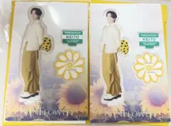 木村慧人 アクスタ シクレ フォトカ セット - メルカリ
