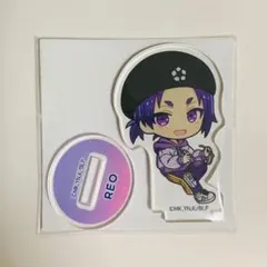 ブルーロック まねきねこ ミニアクリルスタンド 御影玲王