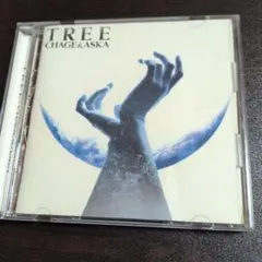 287 CHAGE&ASKA TREE CD アルバム