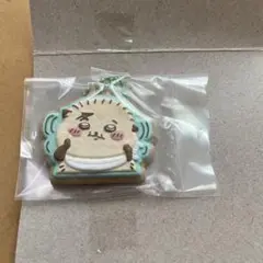ちいかわ　バンダイ　ラッコ　クッキーチャームコット２　マスコット　キーホルダー