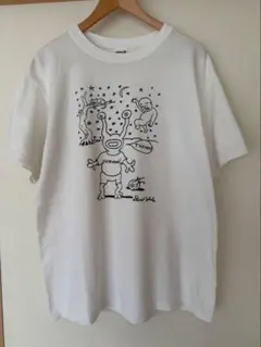 Daniel Johnston NIRVANA Tシャツ anvil