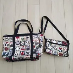 LeSportsac　２点セットのサムネイル