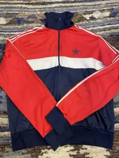 70〜80s フランス製　adidasトラックジャケット