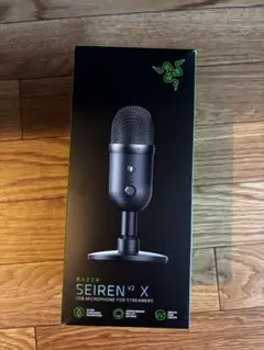 Razer Seiren V2 Pro 30mm ダイナミックマイク - メルカリ