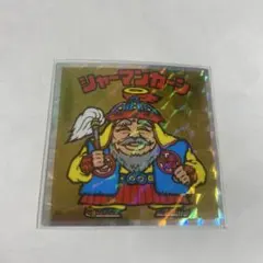 ヘッドだらけのシャーマンカーン ビックリマンシール No.2