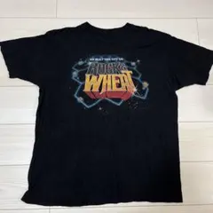 WE BUILT THIS CITY ON ROCK & WHEAT Tシャツ