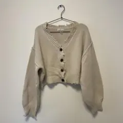 イング　カーディガン